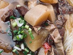 萝卜牛肉汤-燕子煨汤(山海关路店)