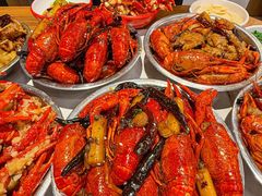 -海岛八号龙虾烧烤田鸡(蓝天路总店)