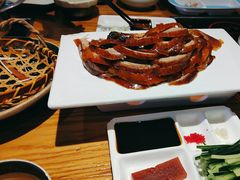 -德香苑脆皮烤鸭·经典(爱融荟城店)