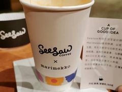 -Seesaw Coffee(朝阳大悦城店)