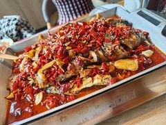 -鱼酷活鱼烤鱼(静安大融城店)