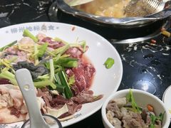 -顺水湾·牛肉牛杂火锅(驾鹤店)