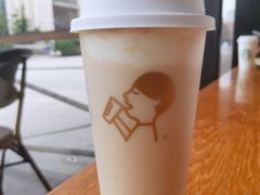 豆豆波波茶-喜茶(太原印象城店)