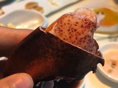 海鲜拼盘-亚特兰蒂斯•OSSIANO奥西亚诺海底餐厅