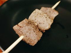牛舌-鸟串烧Yakitori