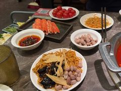 -刘一手重庆火锅(万达广场店)