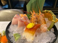 三文鱼-极尚大喜屋日本料理(铜锣湾店)