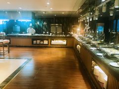 自助取餐区-安徽饭店·白鹭阁自助餐厅(梅山路店)