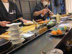 自助取餐区-Sushi Hanzo半藏(天环广场店)