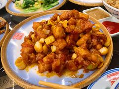 宫爆鸡腿肉-天津卫码头(南开大悦城店)