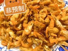 炸河虾-九河居(荔湾路店)