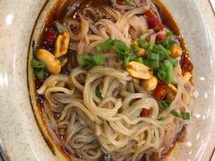 酸辣藕粉-嘉陵楼馋嘴城(簋街总店)