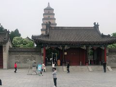 -子午路张记肉夹馍(翠华路店)