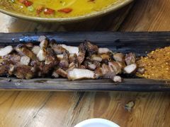 -火咂咂竹筒宴(告庄店)