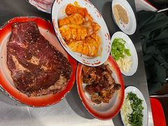 -永安里地摊烤肉(首创店)