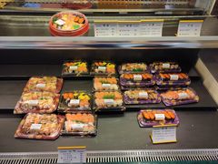 -争鲜回转寿司(金桥家乐福店)