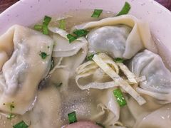 荠菜馄饨-随柳居·苏式小吃(建新巷店)