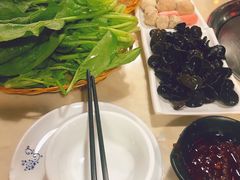 -老北京涮羊肉(航东路店)