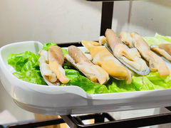 -邹开喜·小海鲜醉鸡煲·潮汕鲜切牛肉店(襄阳北路店)