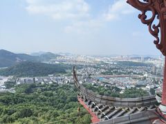 -采石矶景区