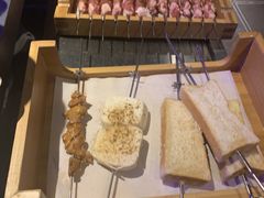 -很久以前羊肉串(清河店)