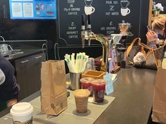 -星巴克(来福士2F店)