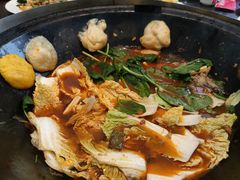 -缘福乡村铁锅炖民宿(八达岭店)