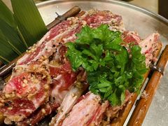 -西塔老太太泥炉烤肉(双井店)
