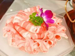 -府门京贝簕·铜锅涮肉(王府井店)