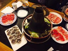 -裕德孚·非遗手切涮羊肉(东直门内大街店)