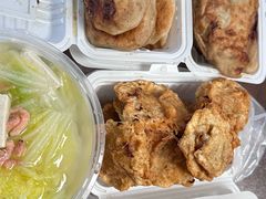 炸茄盒-老北京馅饼粥(西单店)