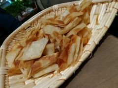 大鱼泡饼-沽上民肴·海鲜锅贴·天津菜(福州道鸿正家园店)