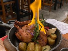 公社招牌烤春鸡-COMMUNE幻师(五角场店)