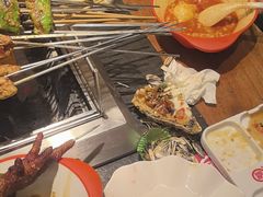 -可口香·非遗老号烧烤(南岗直营店)