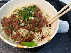 -秦云老太婆摊摊面(江北嘴金融城店)