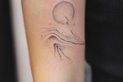 -飛凡TATTOO纹身•原创