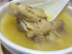 养颜花胶鸡-捞围鲜·港式打边炉(海阳路店)