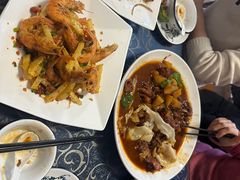 -马虎风味菜馆(王府园小区店)