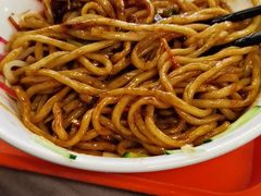 炸酱面-天兴居(鲜鱼口街店)