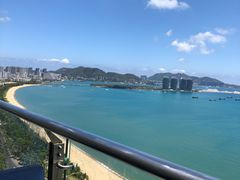 -三亚福朋喜来登酒店·大堂吧