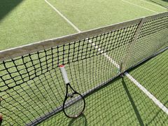 -快网网球俱乐部(长宁区金桥花园球场)