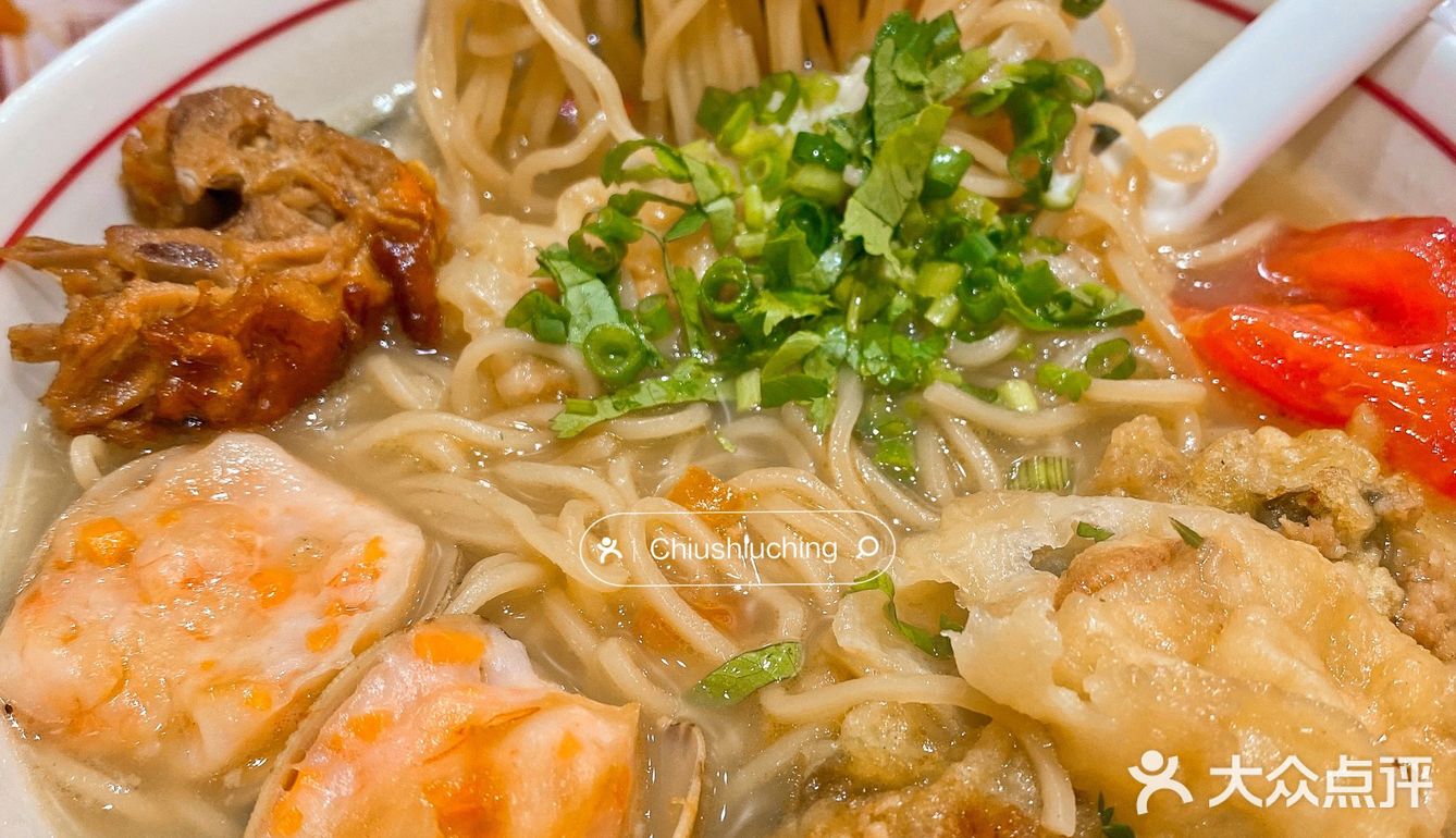 近期在佛山吃过hin舒服的一顿中式面馆