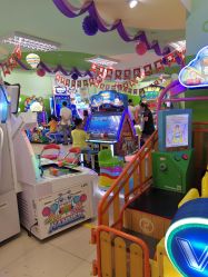 -莫莉幻想儿童乐园(绍兴金帝银泰城店)