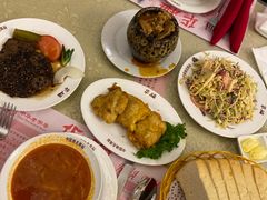 -华梅西餐厅(哈尔滨中央大街店)