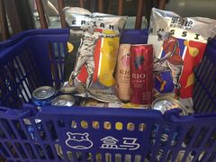-盒马鲜生(曜一城店)