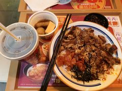 -吉野家(服装城店)