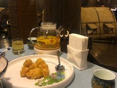 -老船坞餐厅(北京亚洲大酒店 )