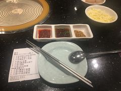 -猪啊牛呀羊啊铜盘烤肉(正大广场店)