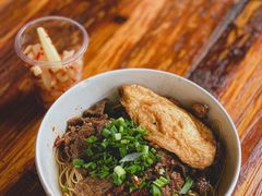 麻辣牛肉-李易面馆(树木岭店)