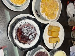 炸牛奶-民信老铺(双皮奶博物馆店)